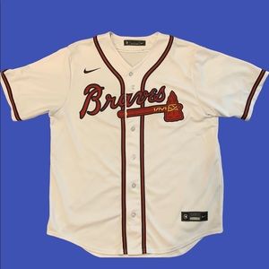 Atlanta Braves Jersey - Men’s Large